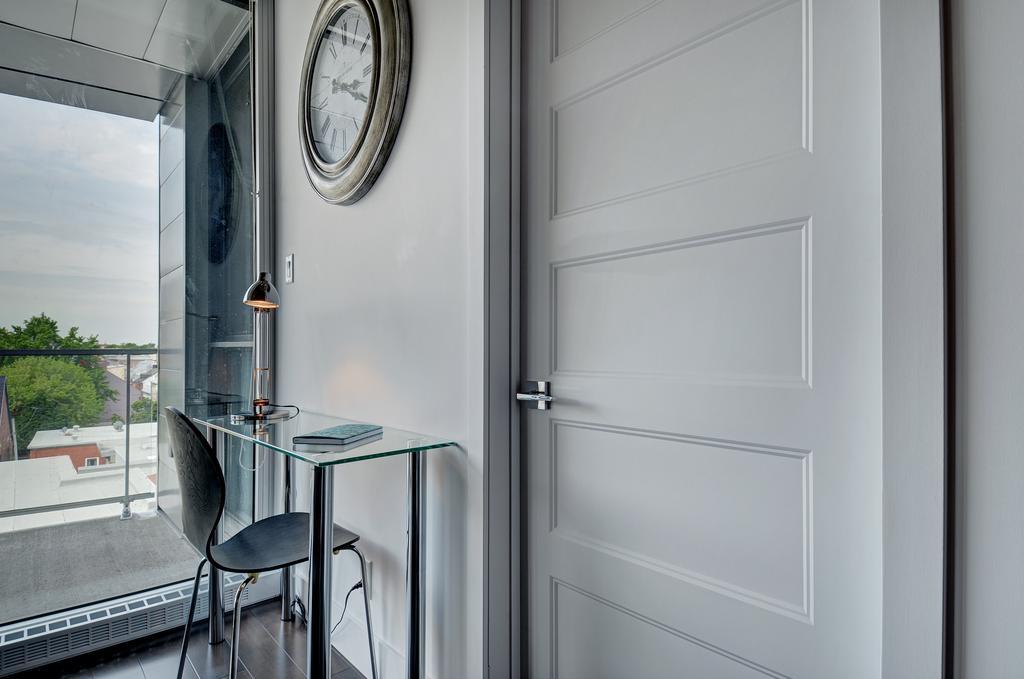 Ferienwohnung Les Immeubles Charlevoix - Le 760-605 Québec Exterior foto