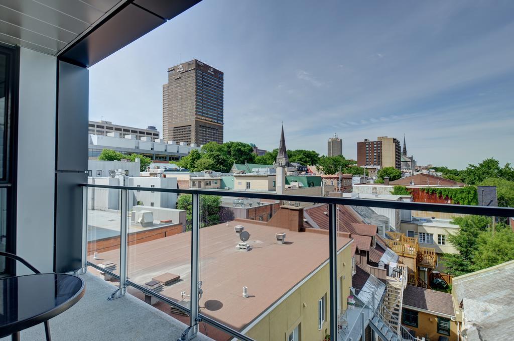 Ferienwohnung Les Immeubles Charlevoix - Le 760-605 Québec Zimmer foto