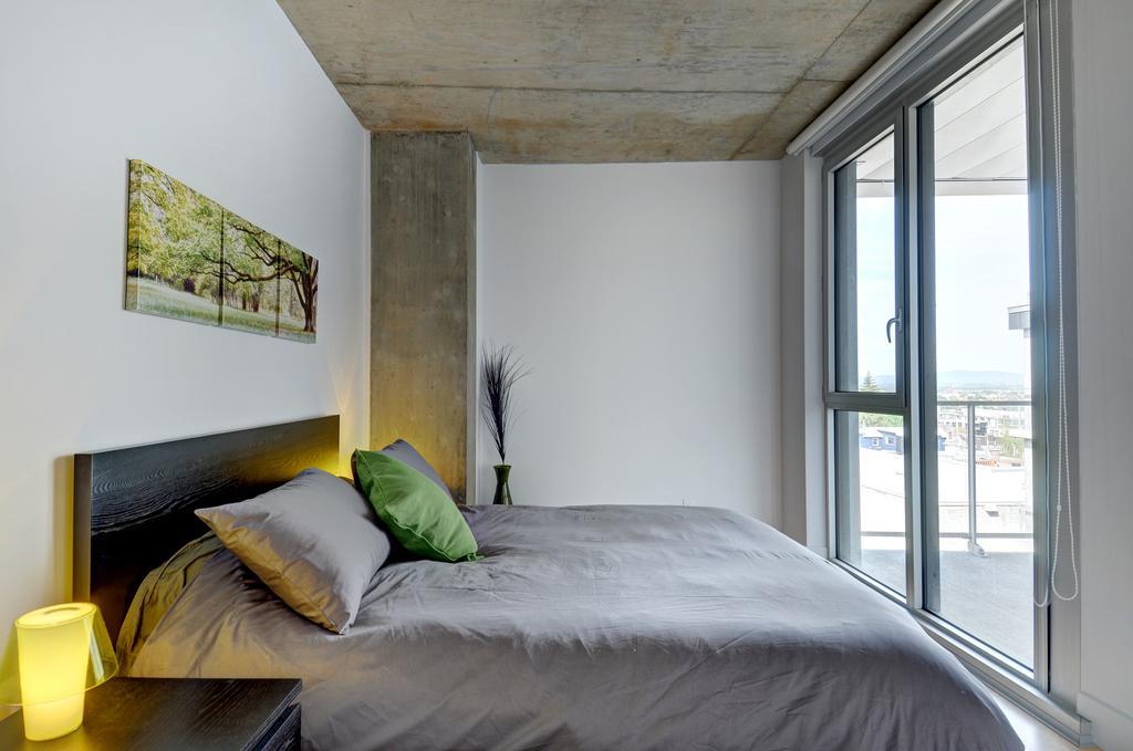 Ferienwohnung Les Immeubles Charlevoix - Le 760-605 Québec Zimmer foto
