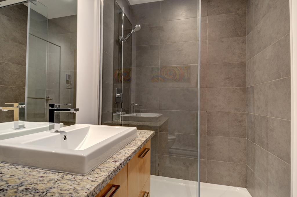 Ferienwohnung Les Immeubles Charlevoix - Le 760-605 Québec Zimmer foto